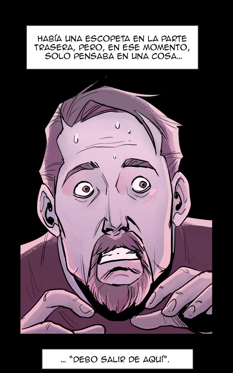 Read El camino maldito Manga Online
