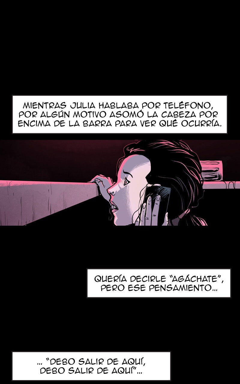 Read El camino maldito Manga Online