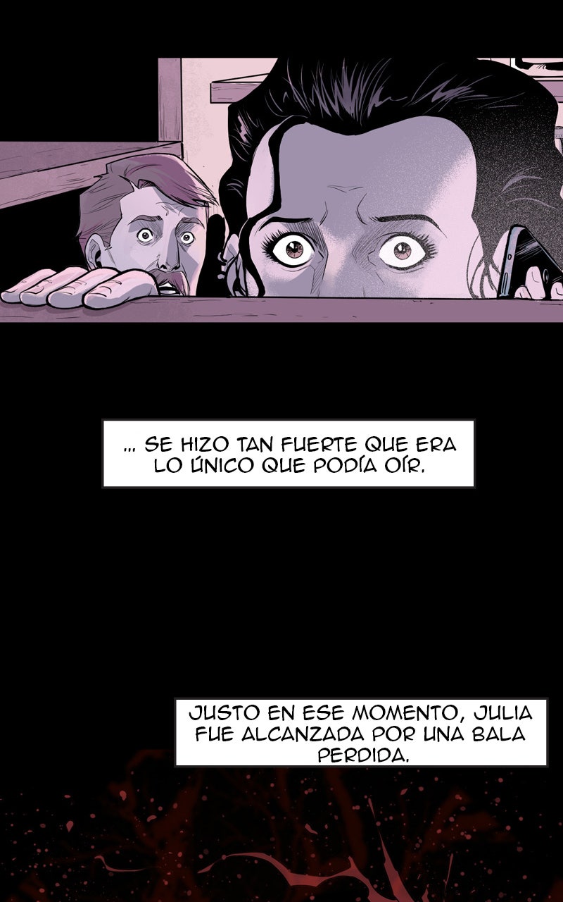 Read El camino maldito Manga Online