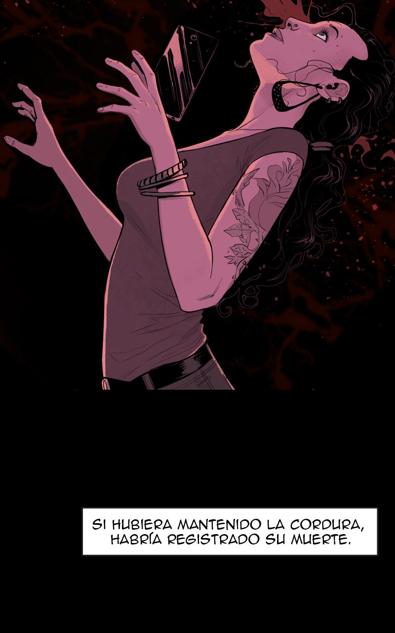 Read El camino maldito Manga Online