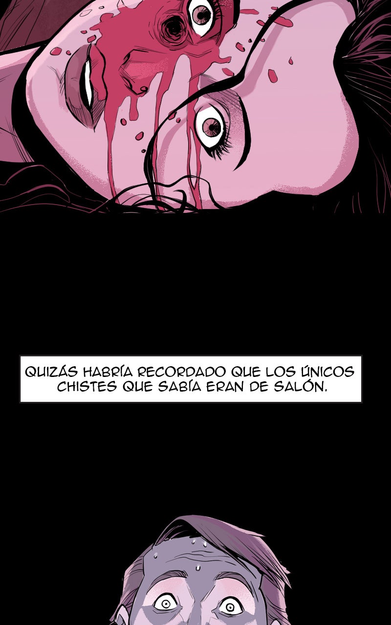Read El camino maldito Manga Online