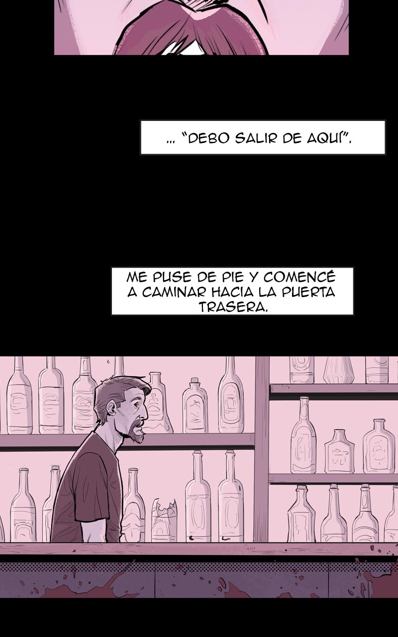 Read El camino maldito Manga Online