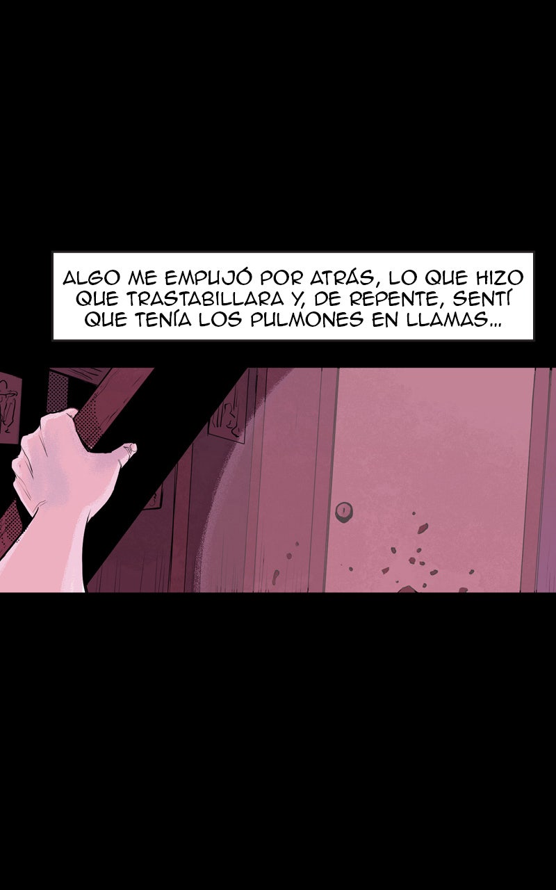 Read El camino maldito Manga Online