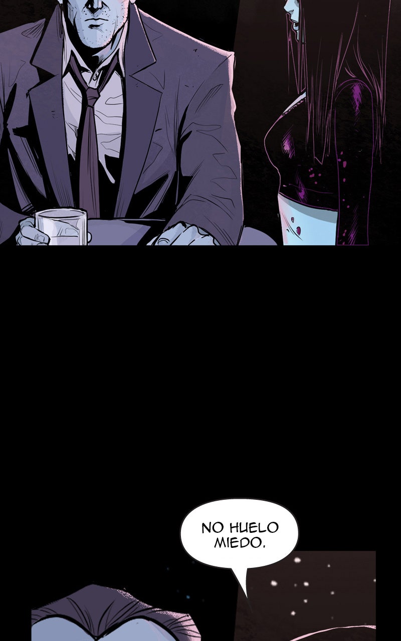 Read El camino maldito Manga Online
