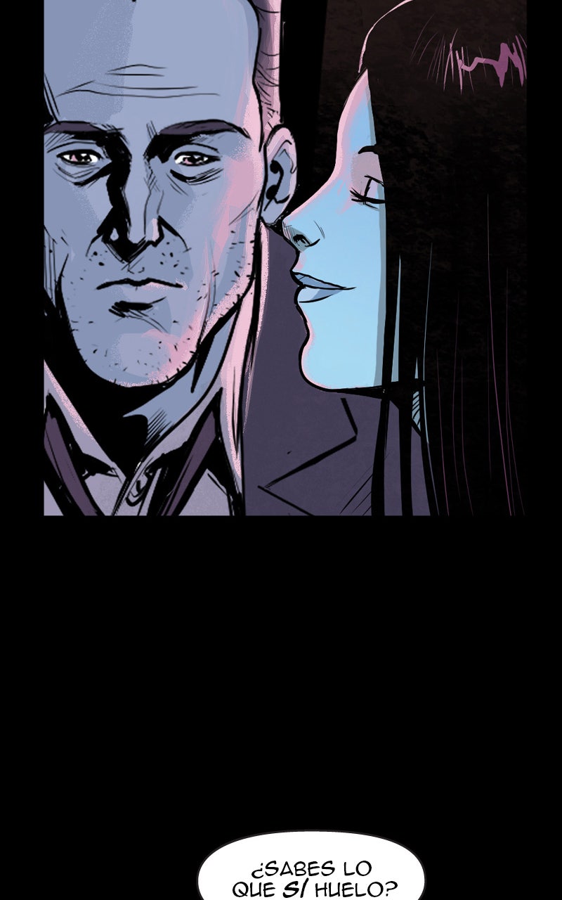Read El camino maldito Manga Online