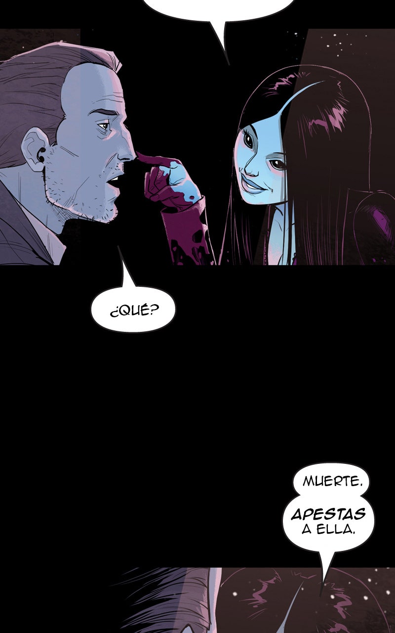 Read El camino maldito Manga Online