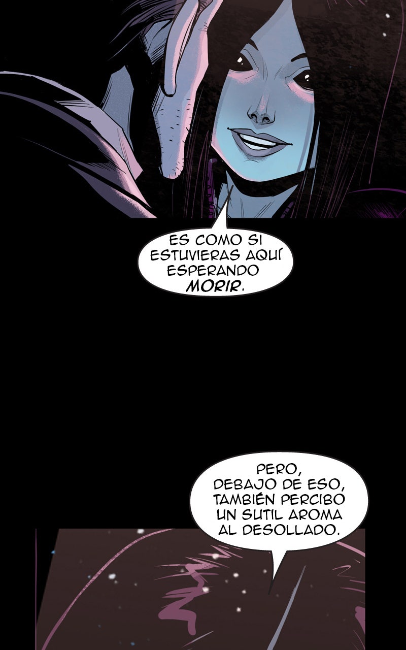 Read El camino maldito Manga Online