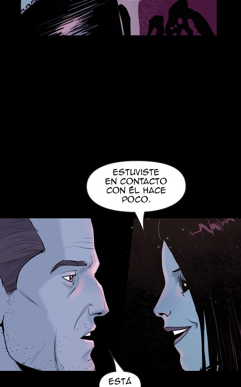 Read El camino maldito Manga Online