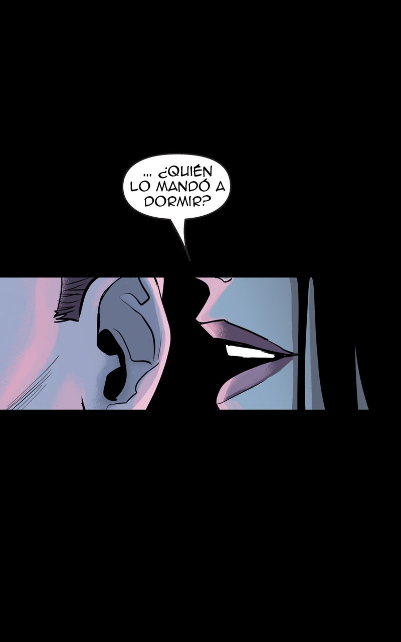 Read El camino maldito Manga Online