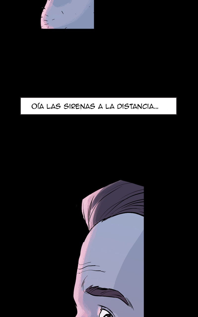 Read El camino maldito Manga Online