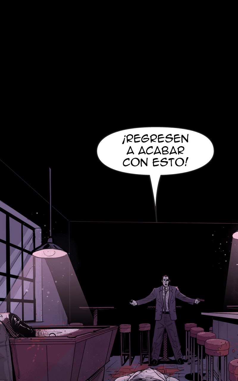 Read El camino maldito Manga Online