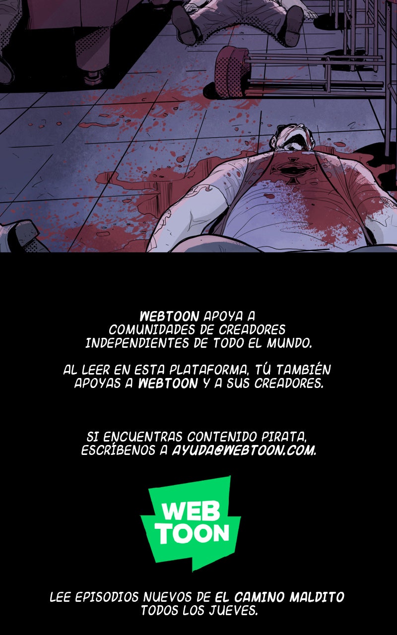 Read El camino maldito Manga Online