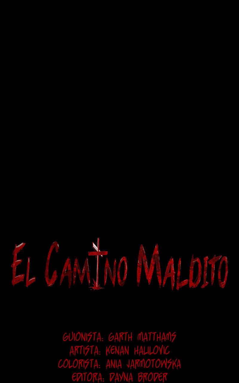 Read El camino maldito Manga Online