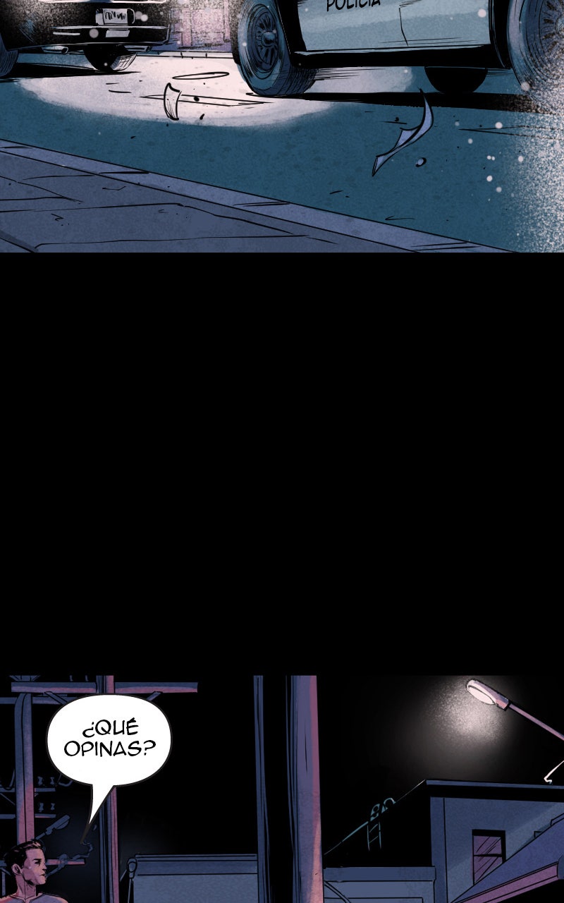 Read El camino maldito Manga Online
