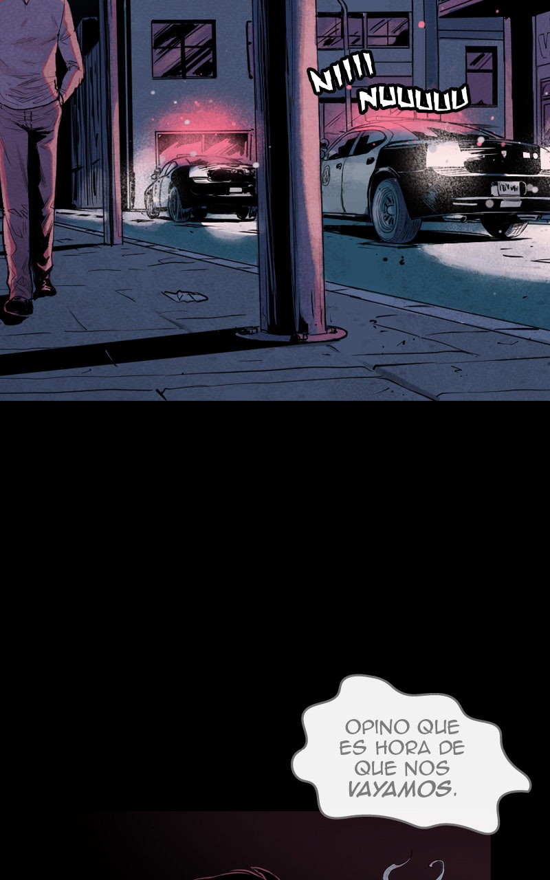 Read El camino maldito Manga Online