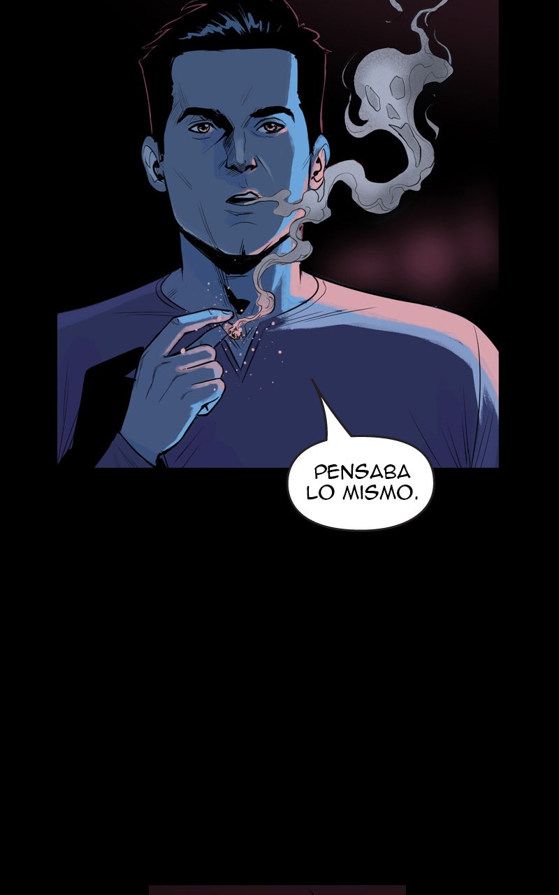 Read El camino maldito Manga Online