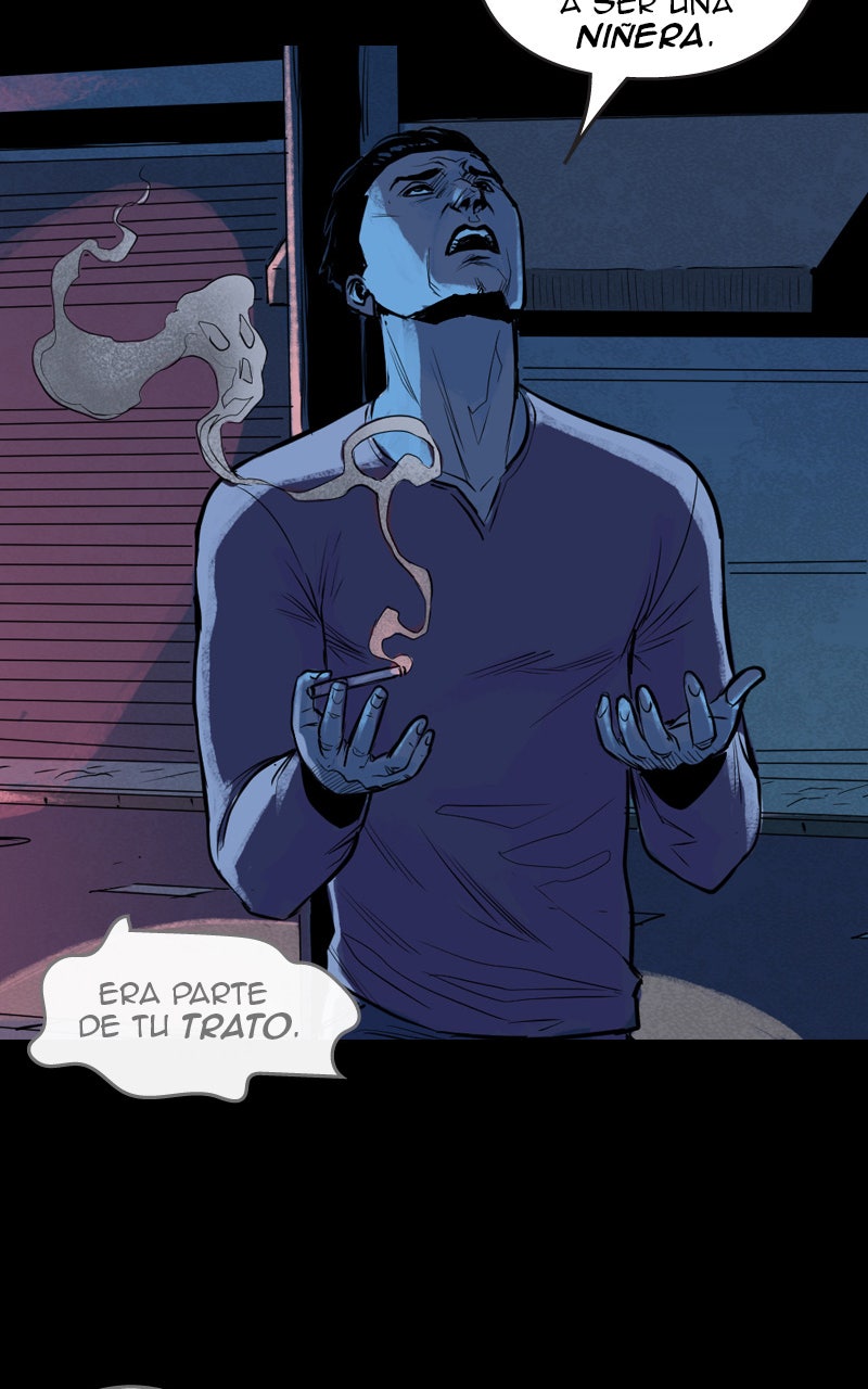 Read El camino maldito Manga Online