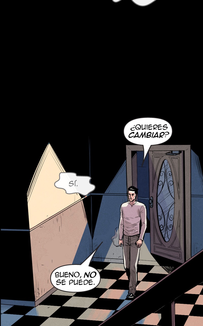 Read El camino maldito Manga Online