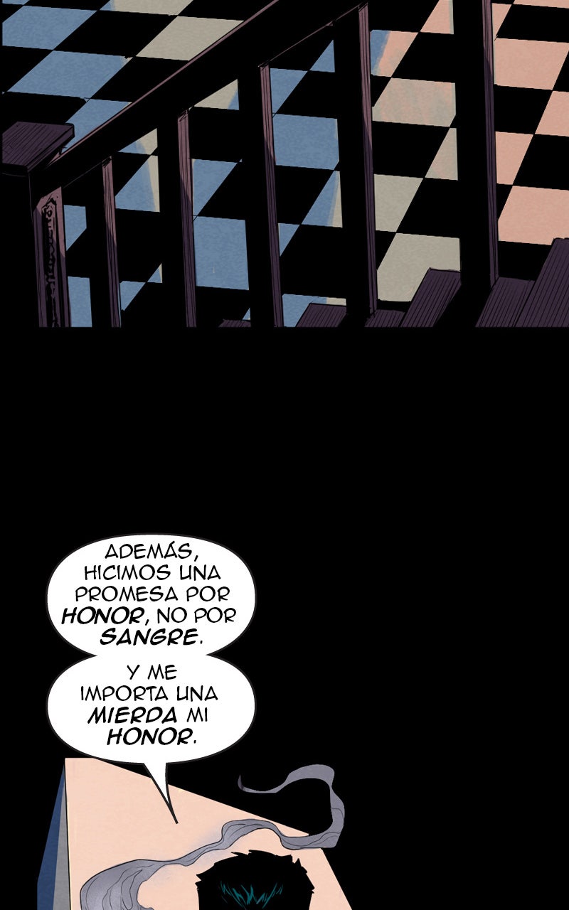Read El camino maldito Manga Online