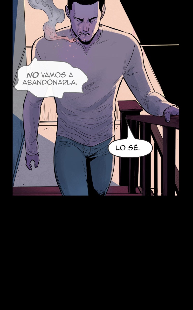 Read El camino maldito Manga Online