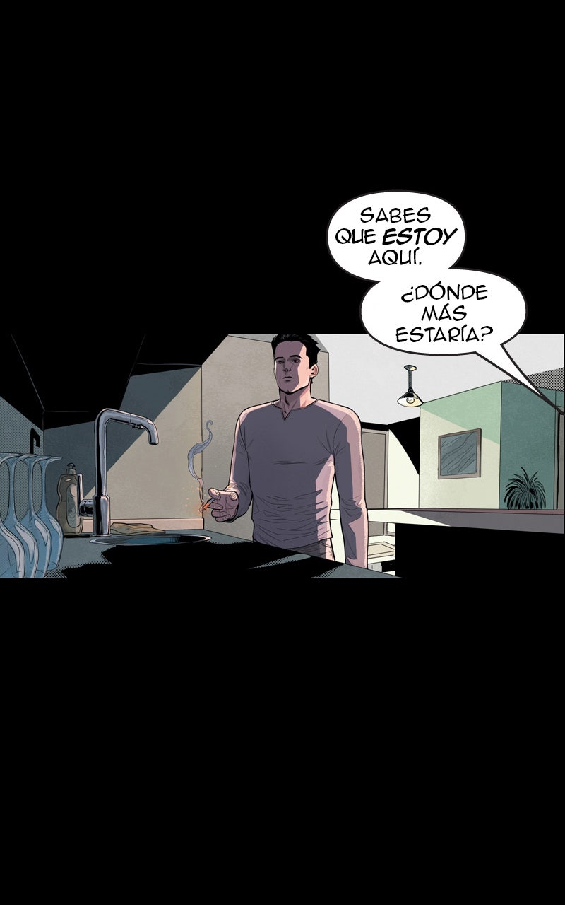 Read El camino maldito Manga Online