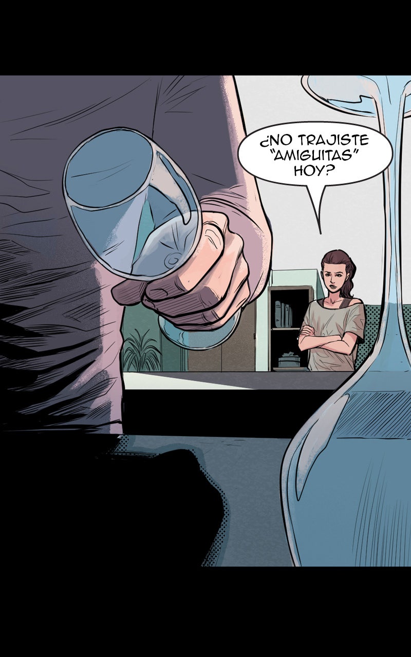 Read El camino maldito Manga Online