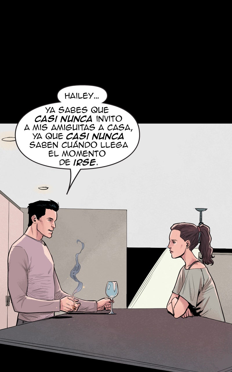 Read El camino maldito Manga Online