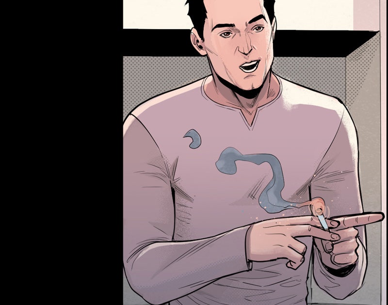 Read El camino maldito Manga Online