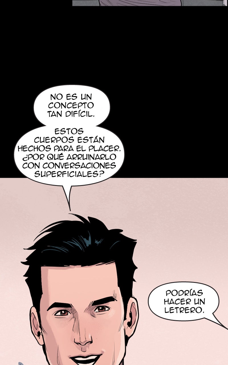 Read El camino maldito Manga Online