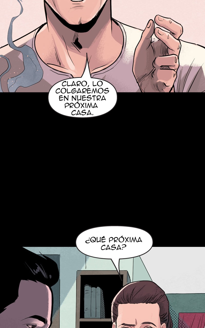 Read El camino maldito Manga Online