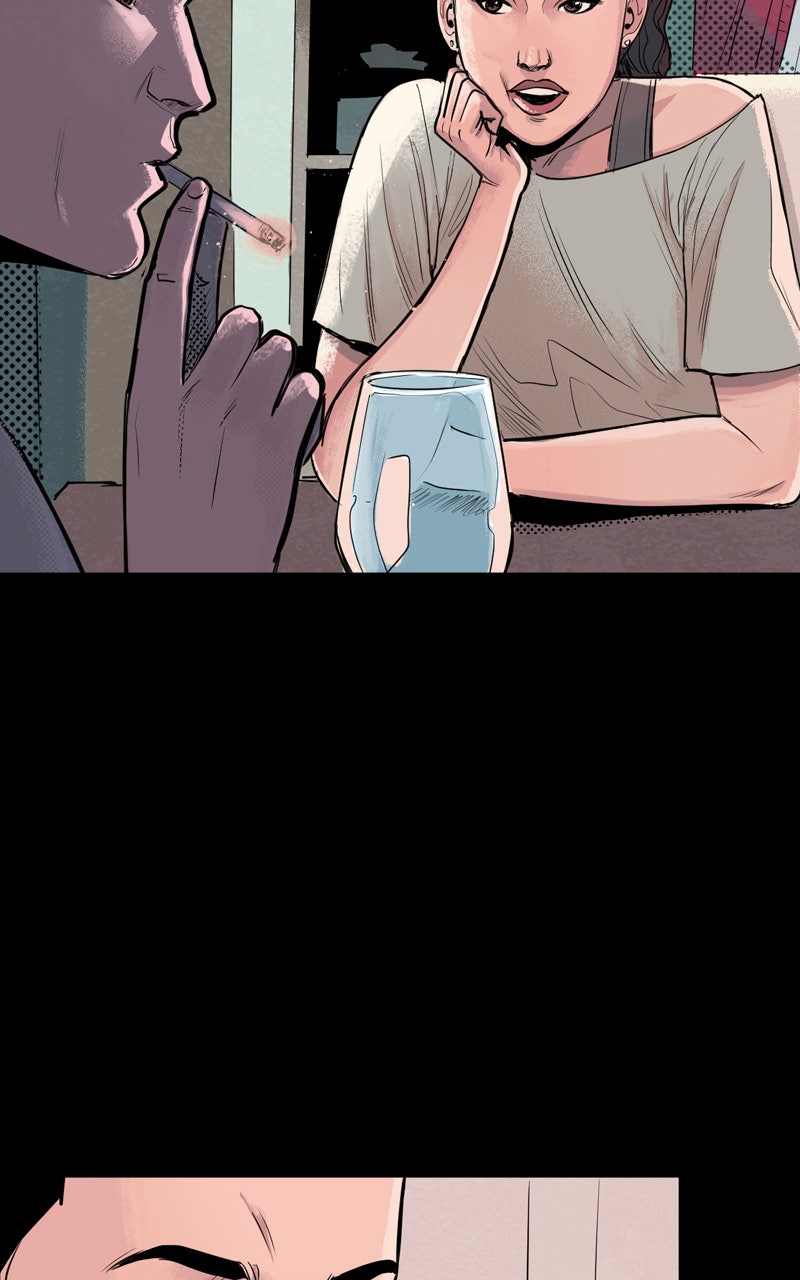 Read El camino maldito Manga Online