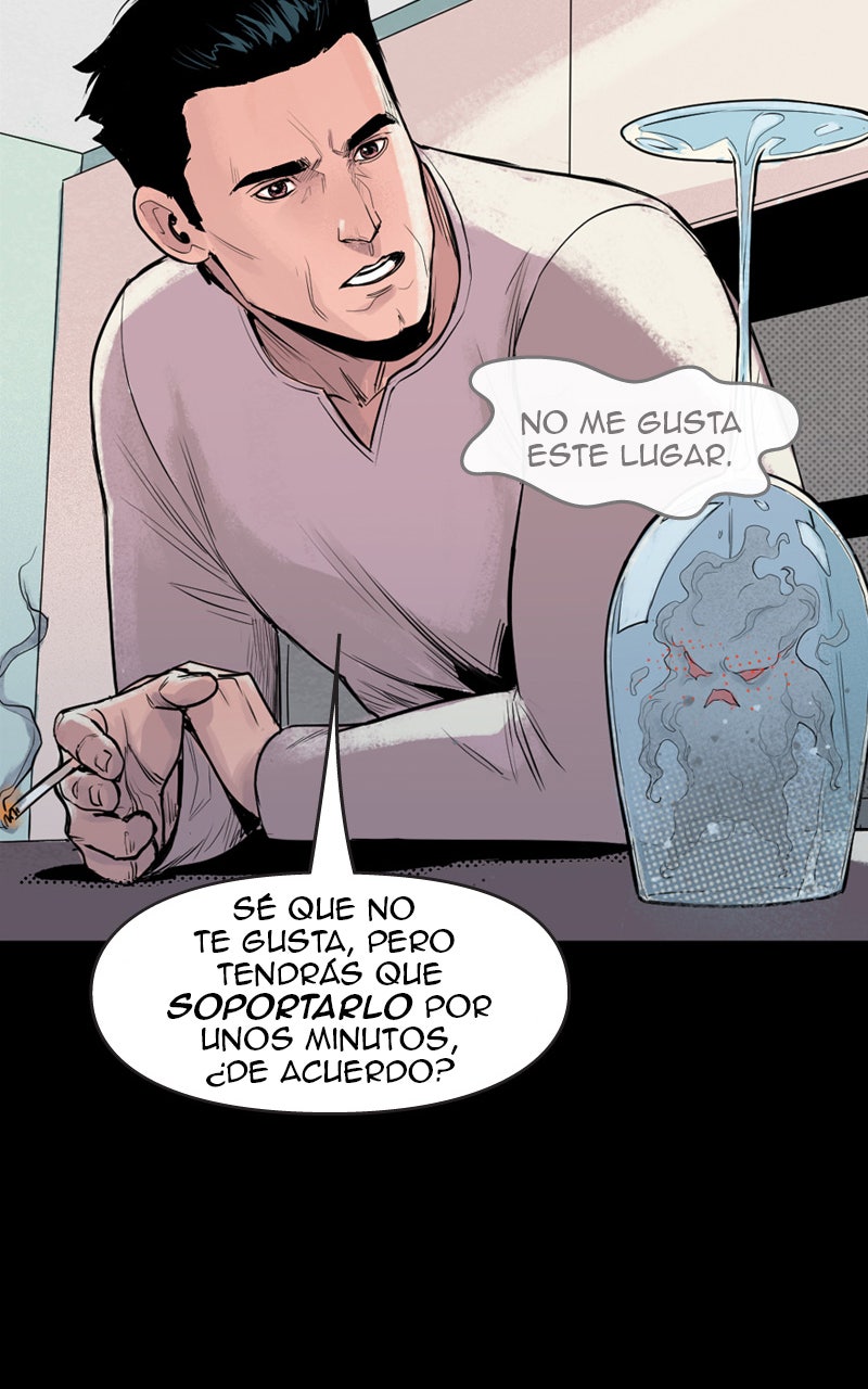 Read El camino maldito Manga Online