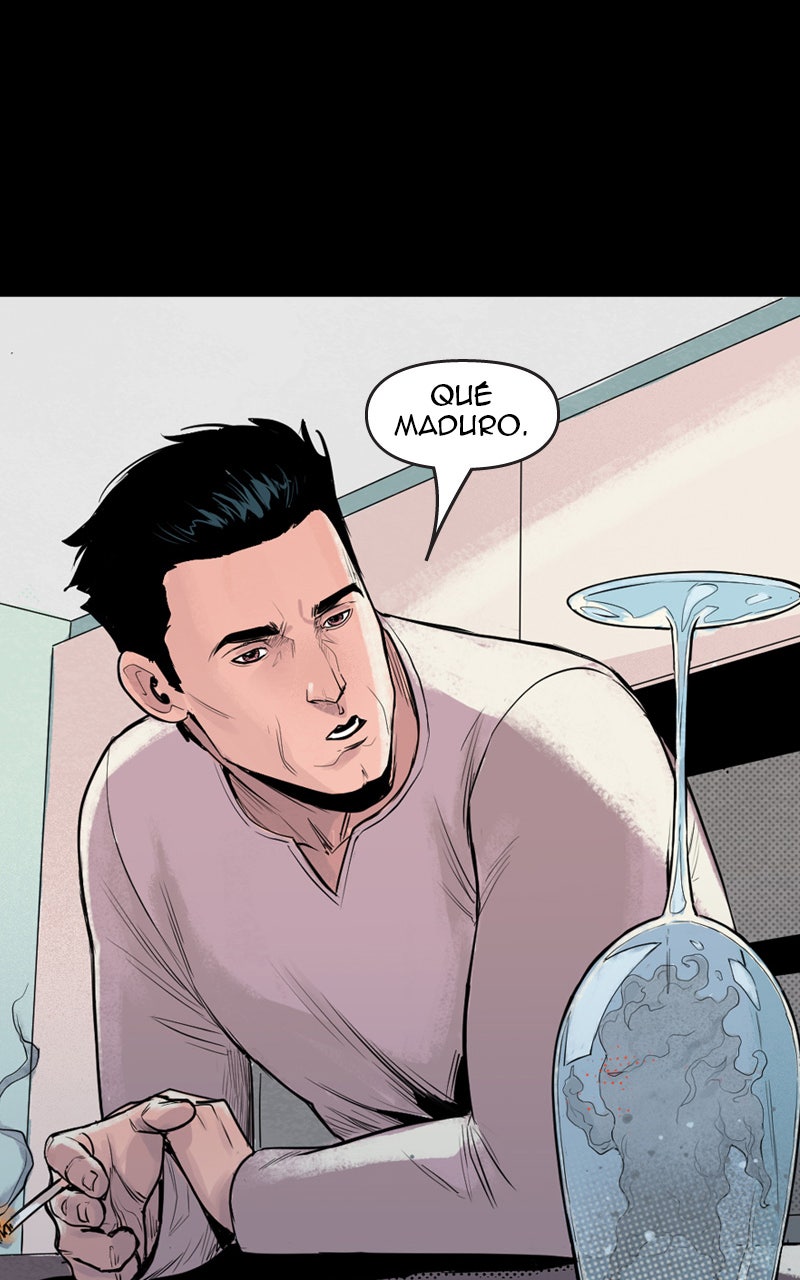 Read El camino maldito Manga Online