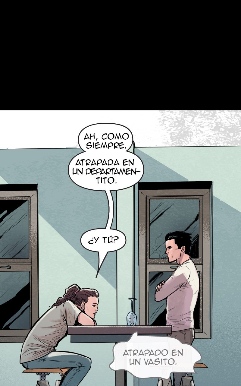 Read El camino maldito Manga Online