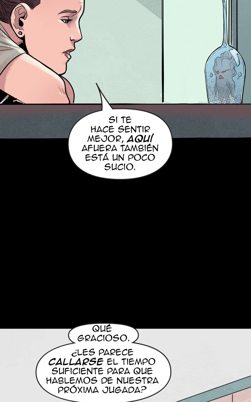 Read El camino maldito Manga Online