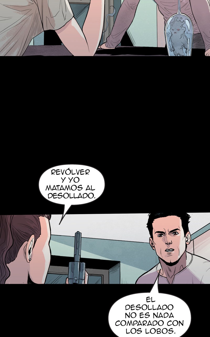 Read El camino maldito Manga Online