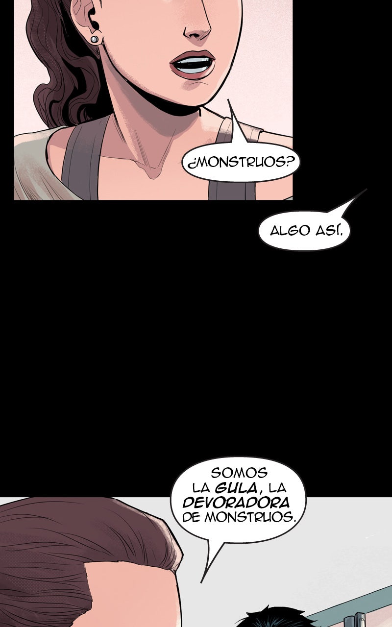Read El camino maldito Manga Online
