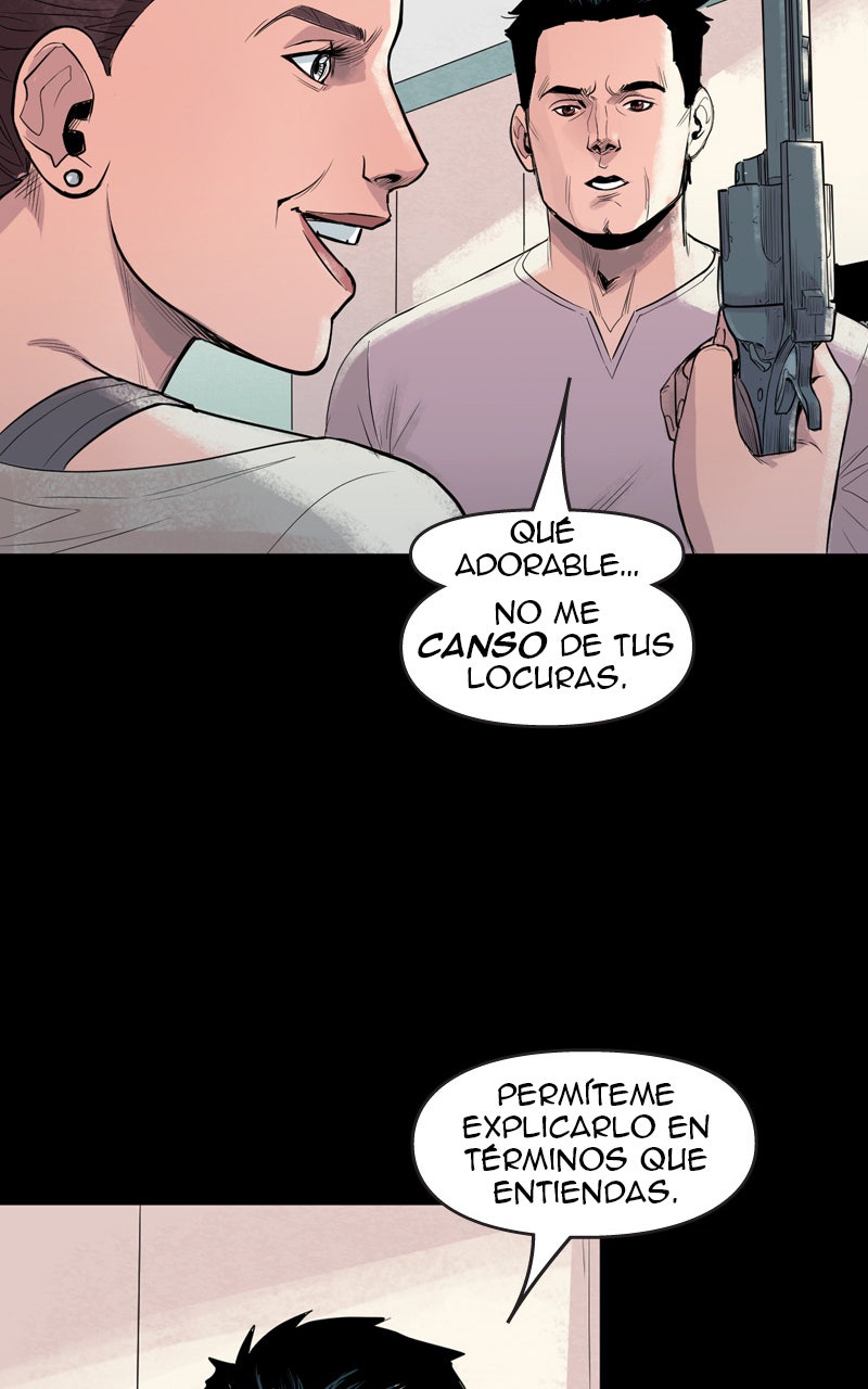 Read El camino maldito Manga Online