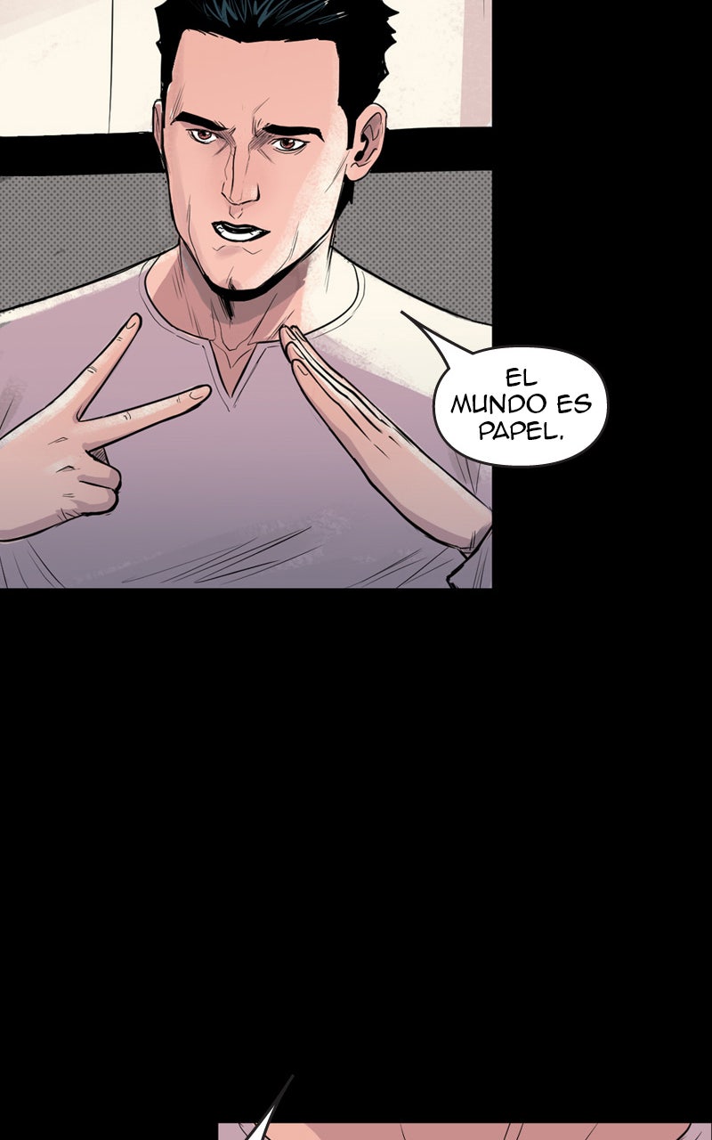 Read El camino maldito Manga Online