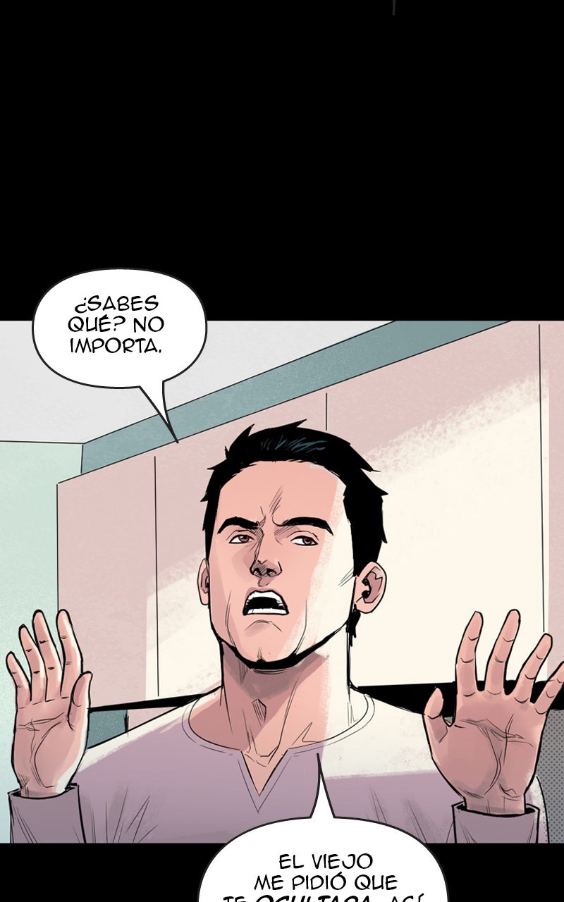 Read El camino maldito Manga Online