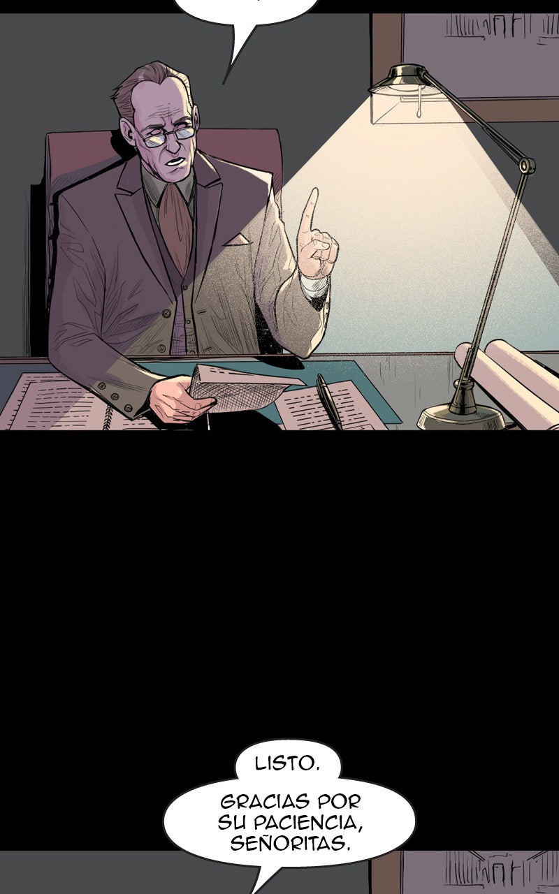 Read El camino maldito Manga Online
