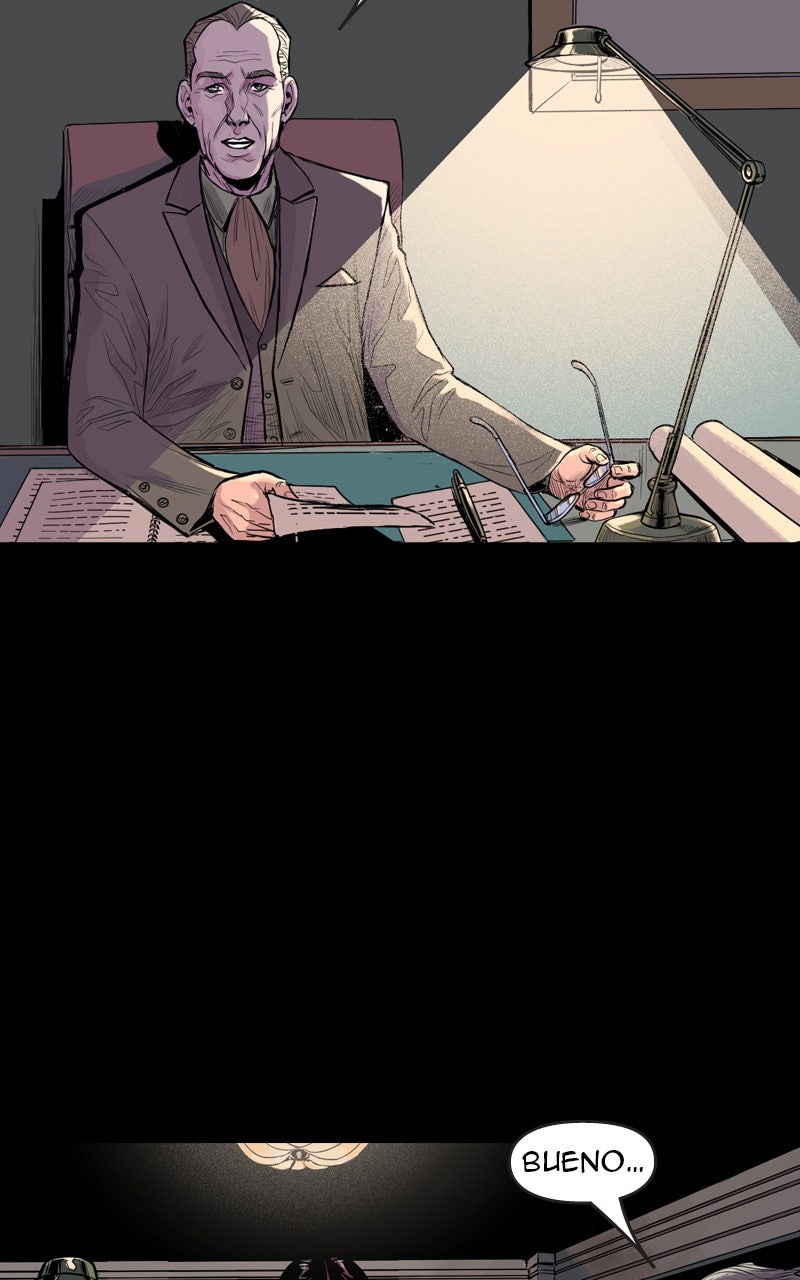 Read El camino maldito Manga Online
