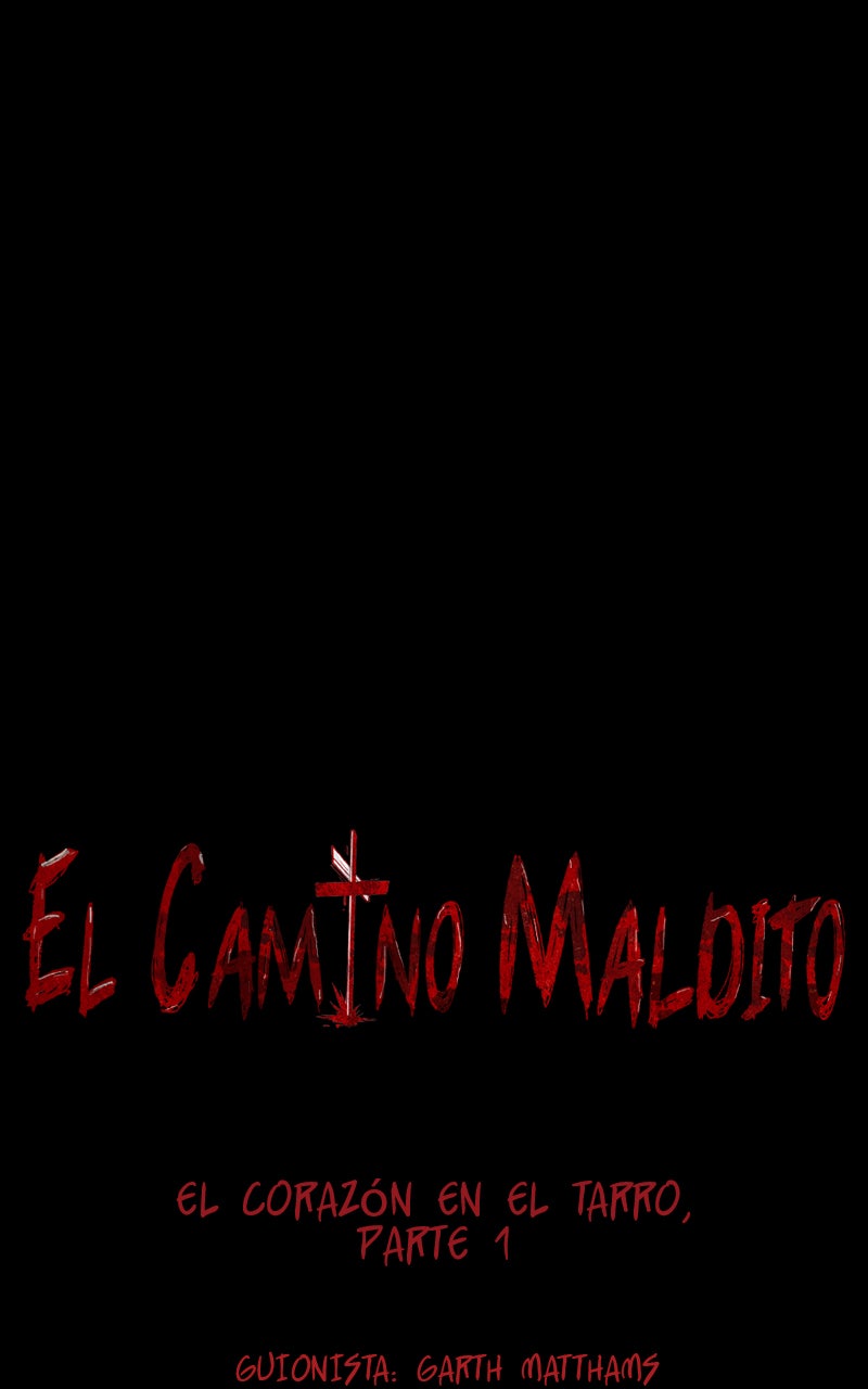 Read El camino maldito Manga Online