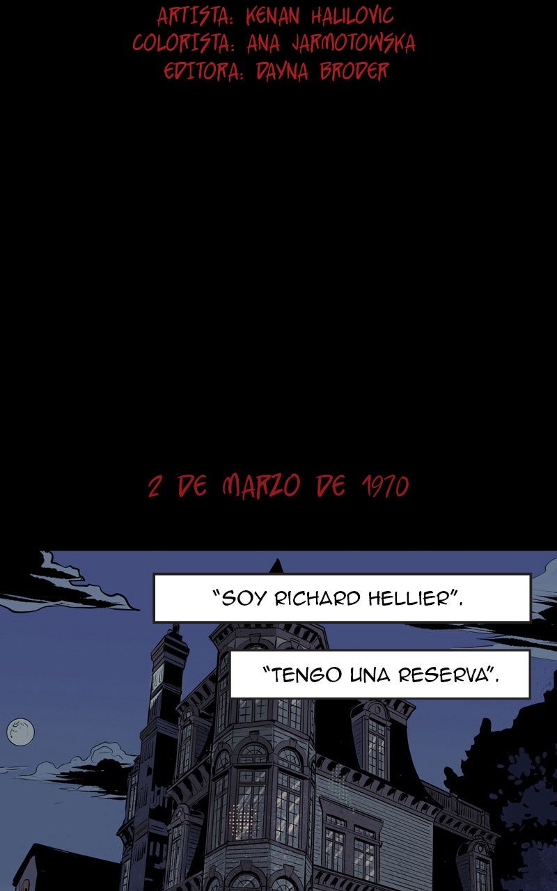 Read El camino maldito Manga Online