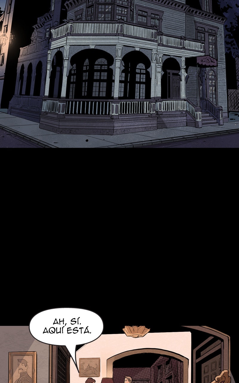Read El camino maldito Manga Online