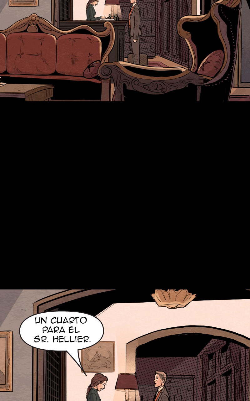 Read El camino maldito Manga Online