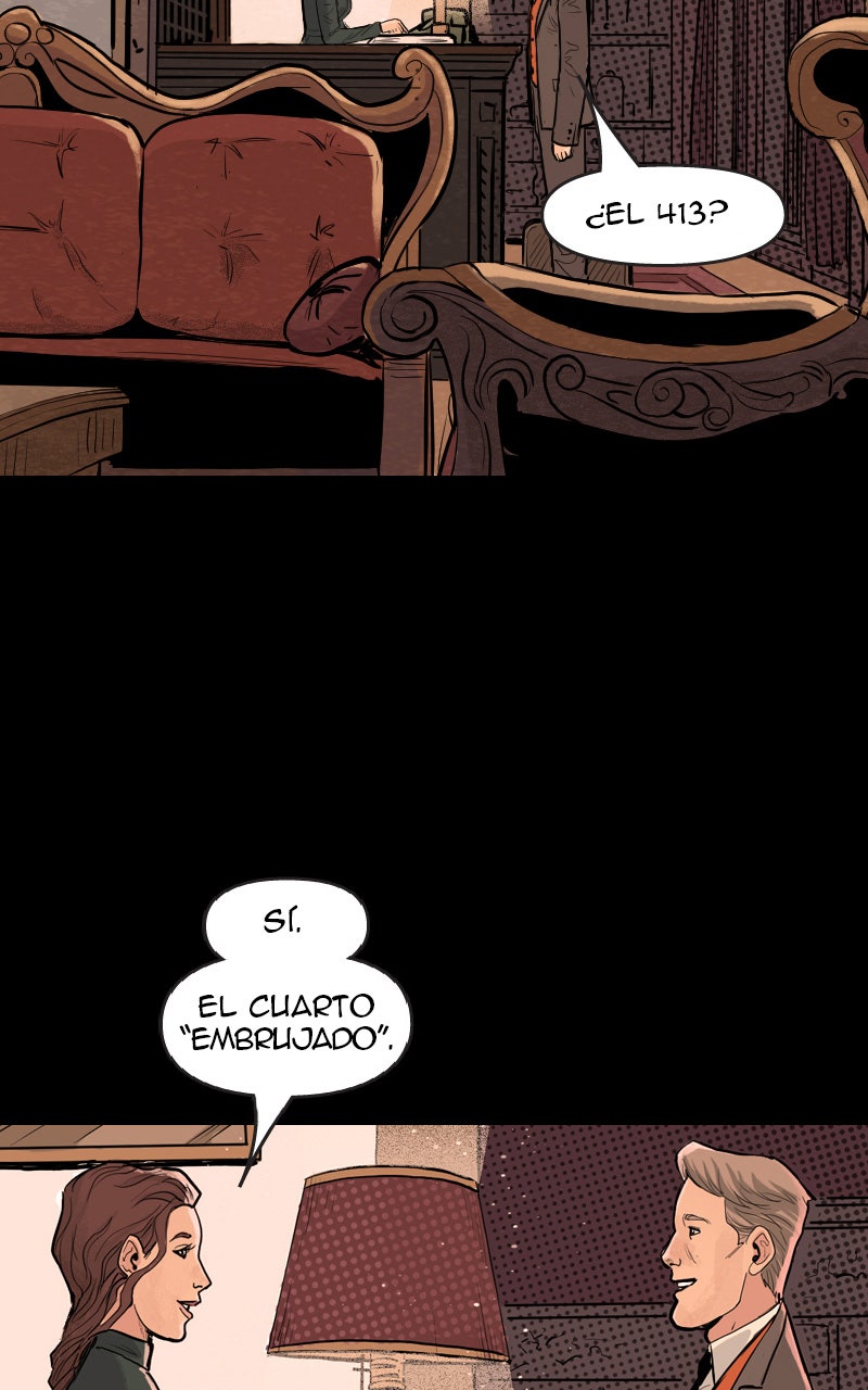 Read El camino maldito Manga Online