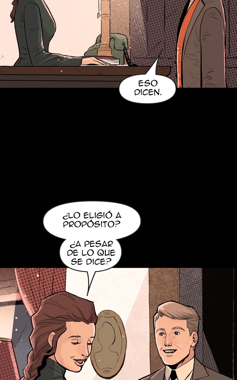 Read El camino maldito Manga Online