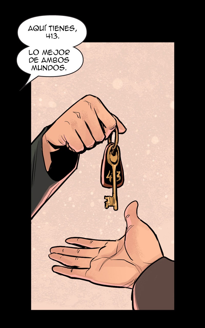 Read El camino maldito Manga Online