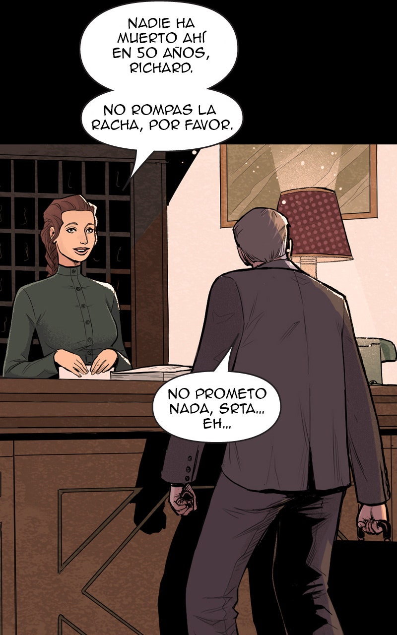 Read El camino maldito Manga Online